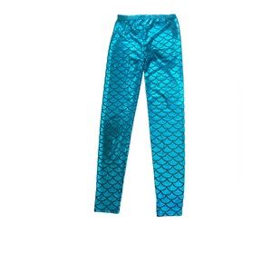 Mermaid Leggings! Brand New!
